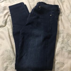 Gap jeans